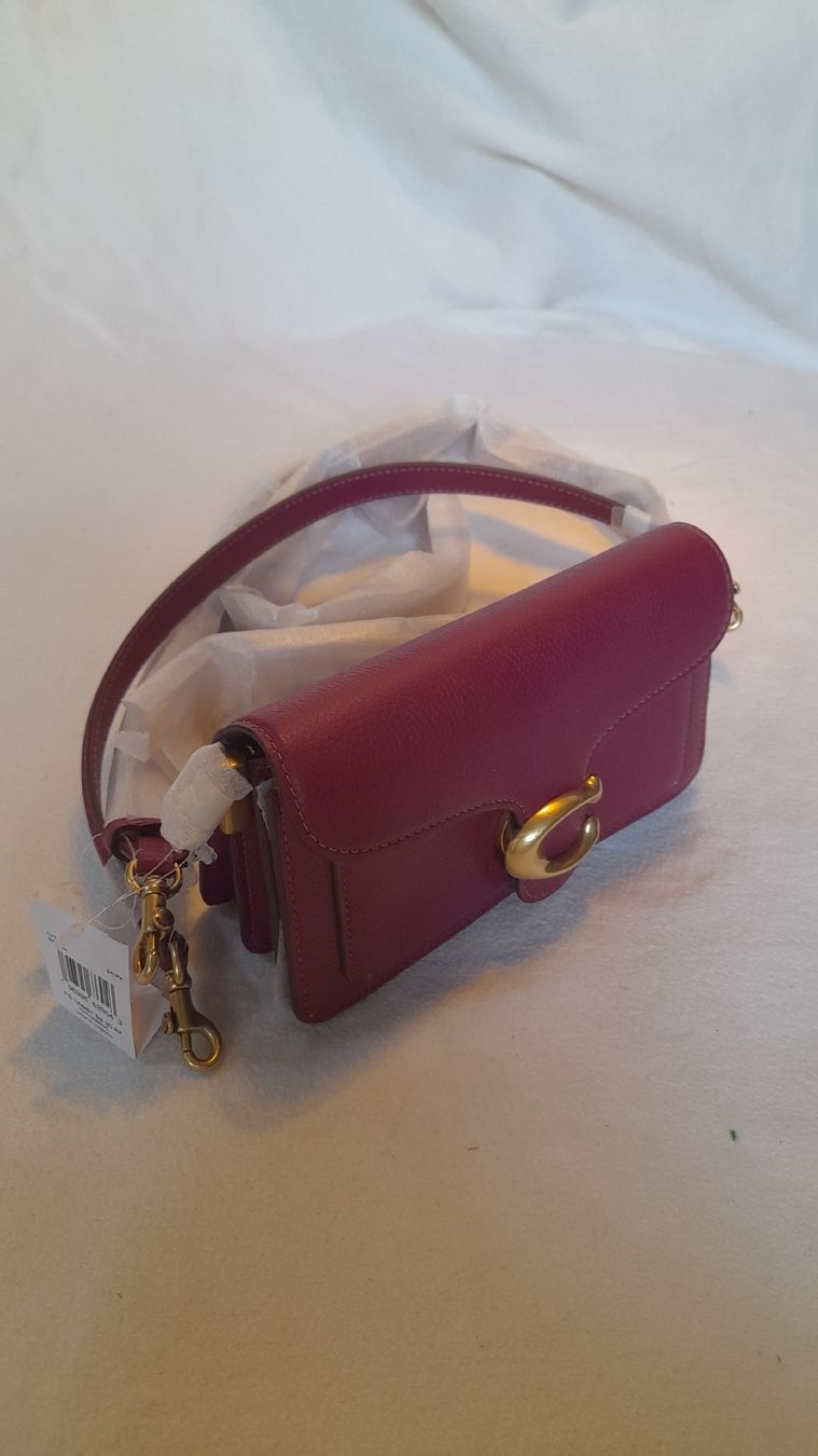 Coach Borse da donna: Sac Coach Tabby Small 20 bicolore rose neuf – Nuovo e nell'imballaggio originale da st.gallen venduto da The_Rag_Picker.