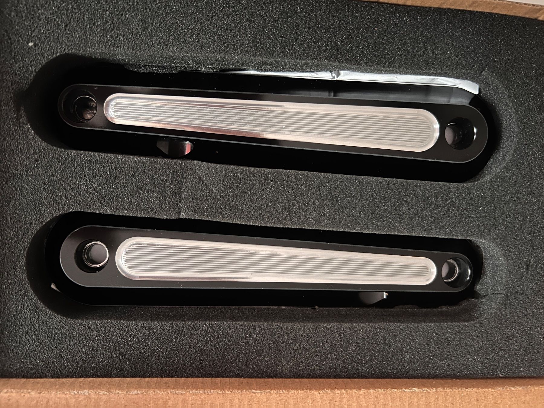 Harley-Davidson Tutti i ricambio per moto: Kodlin LED Blinker Harley-Davidson Touring gebraucht – Usato da Widnau venduto da Arnorol 4