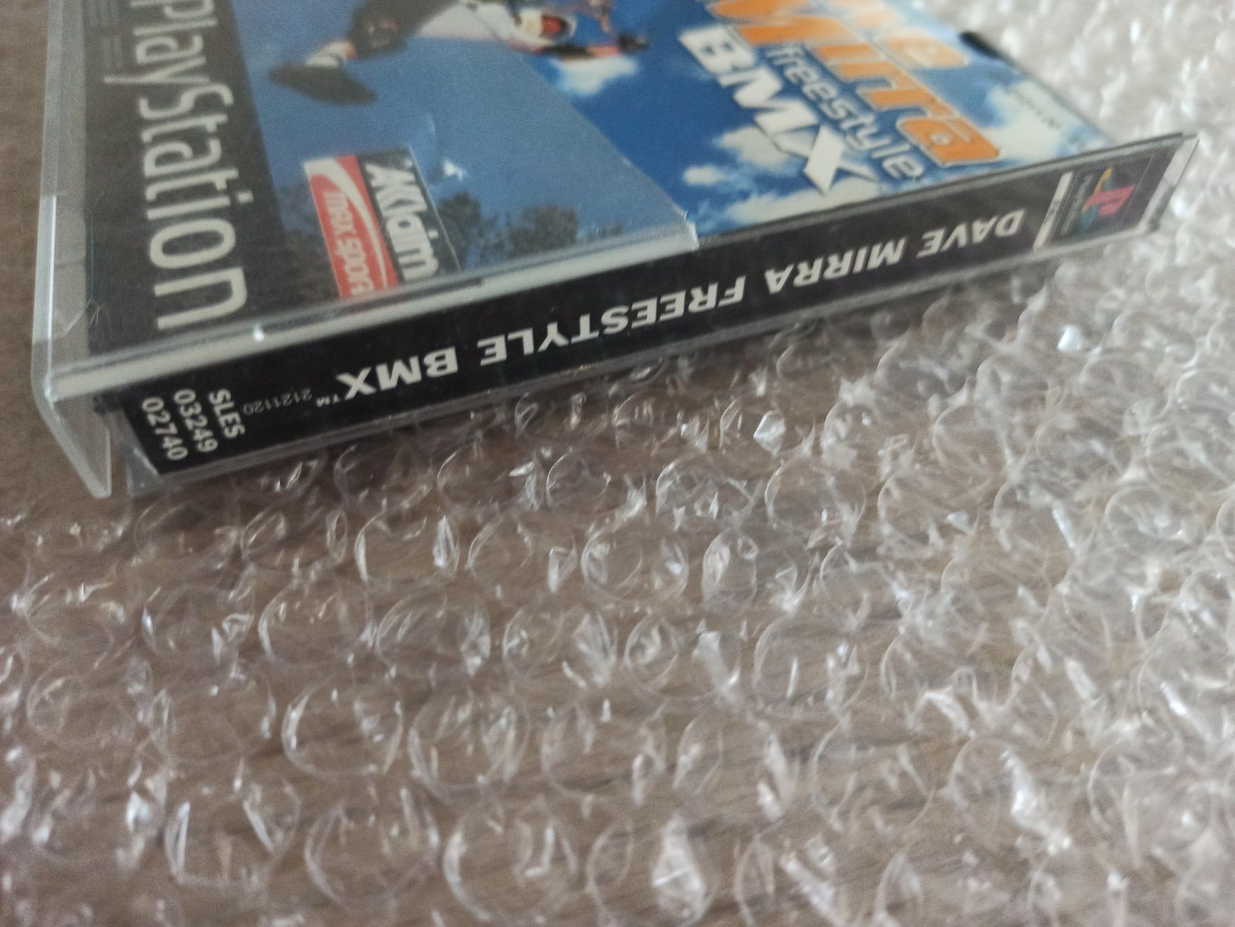 Giochi: Dave Mirra Freestyle BMX PS1 – Usato da Oberweningen venduto da mar_87mx 2
