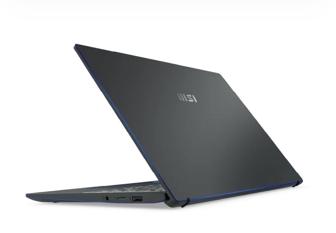 MSI Notebook: MSI Laptop Prestige 14Evo – Nuovo (secondo la descrizione) da Zürich venduto da alz_ysj2