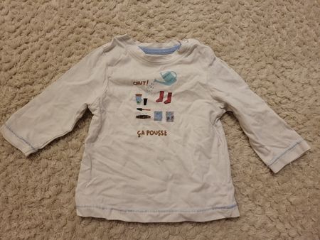 Baby Pullover 6 Monate