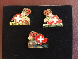 Blick Pin Tour de Suisse
