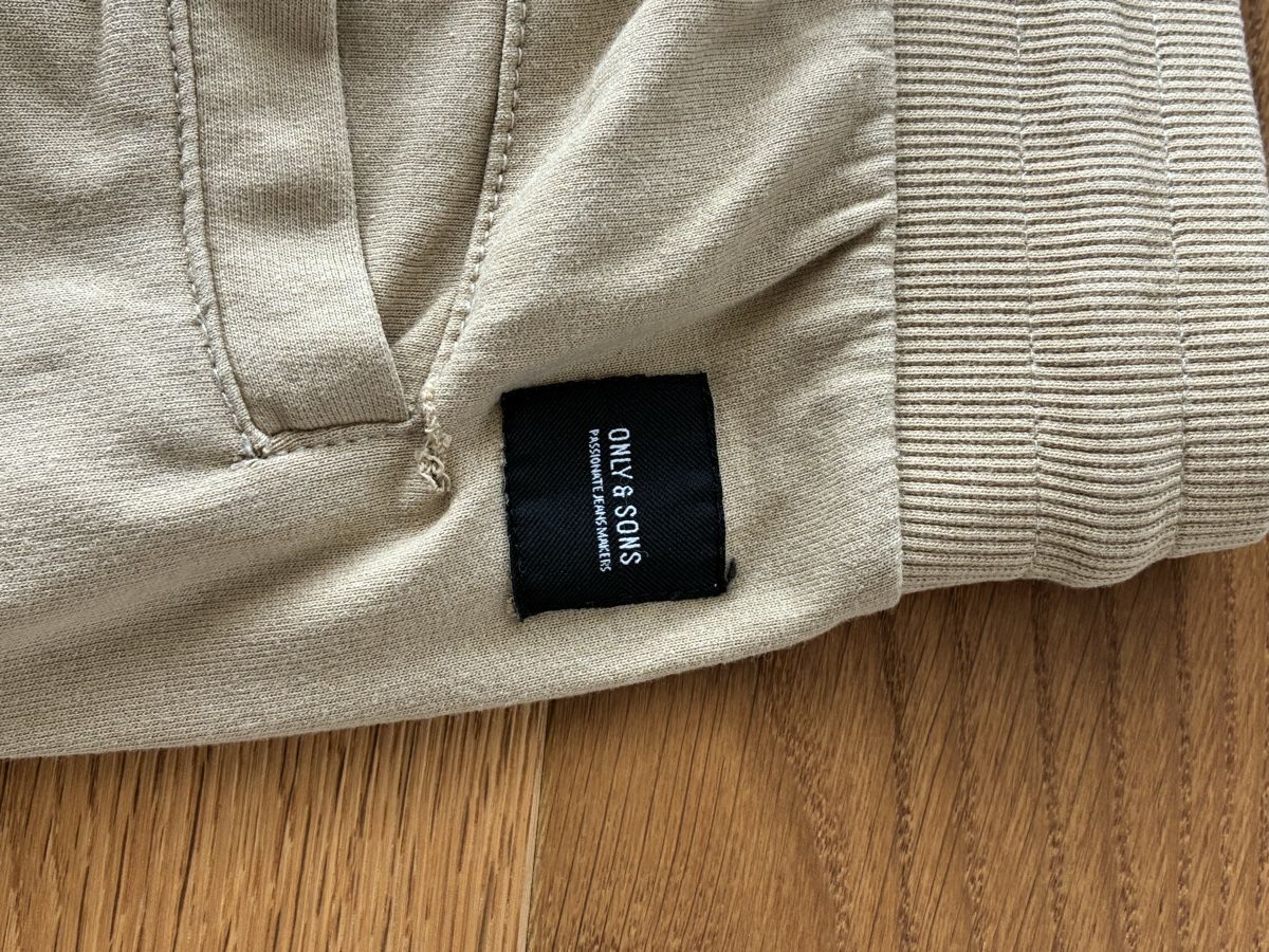 Pantaloni: Cargo Sweatpants – Usato da Wangen SZ venduto da el_paso08 2