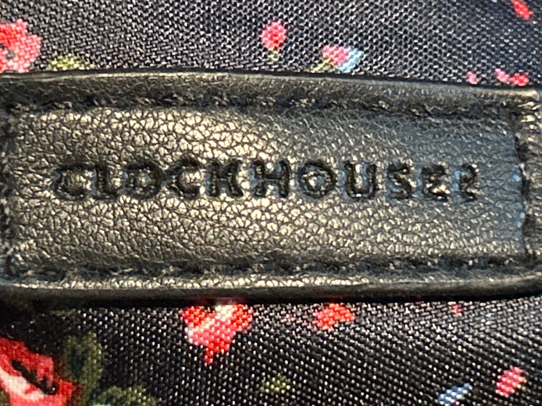 Borse: Bauchtasche schwarz von Clockhouse – Usato da Brunnen venduto da Nala2929 8