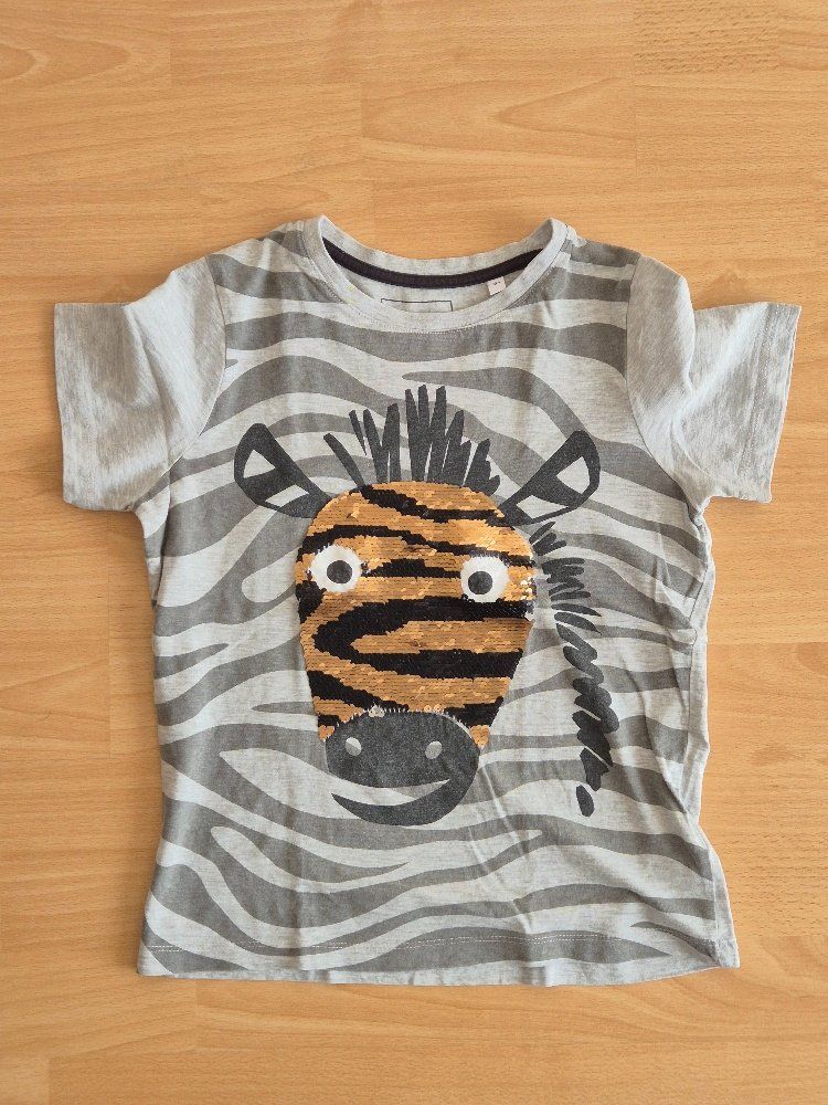 Camicie, T-shirt & Polo: 3 T-Shirts Gr. 134 – Usato da Buttisholz venduto da sico20 3