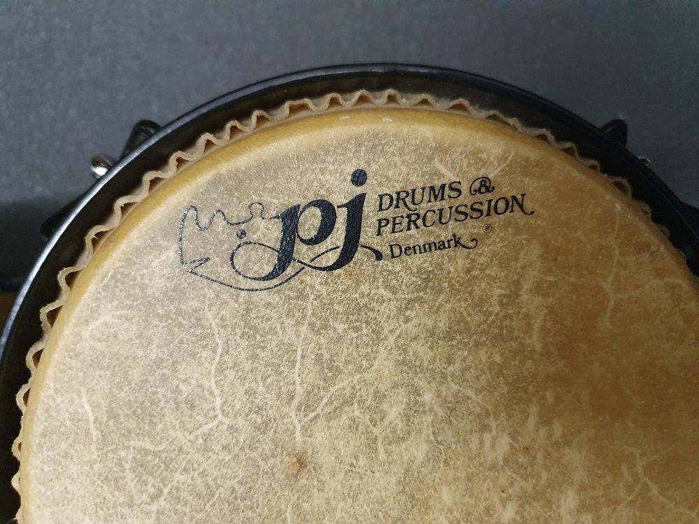 Bongos Palm Line PJ Percussion Denmark Kaufen auf Ricardo