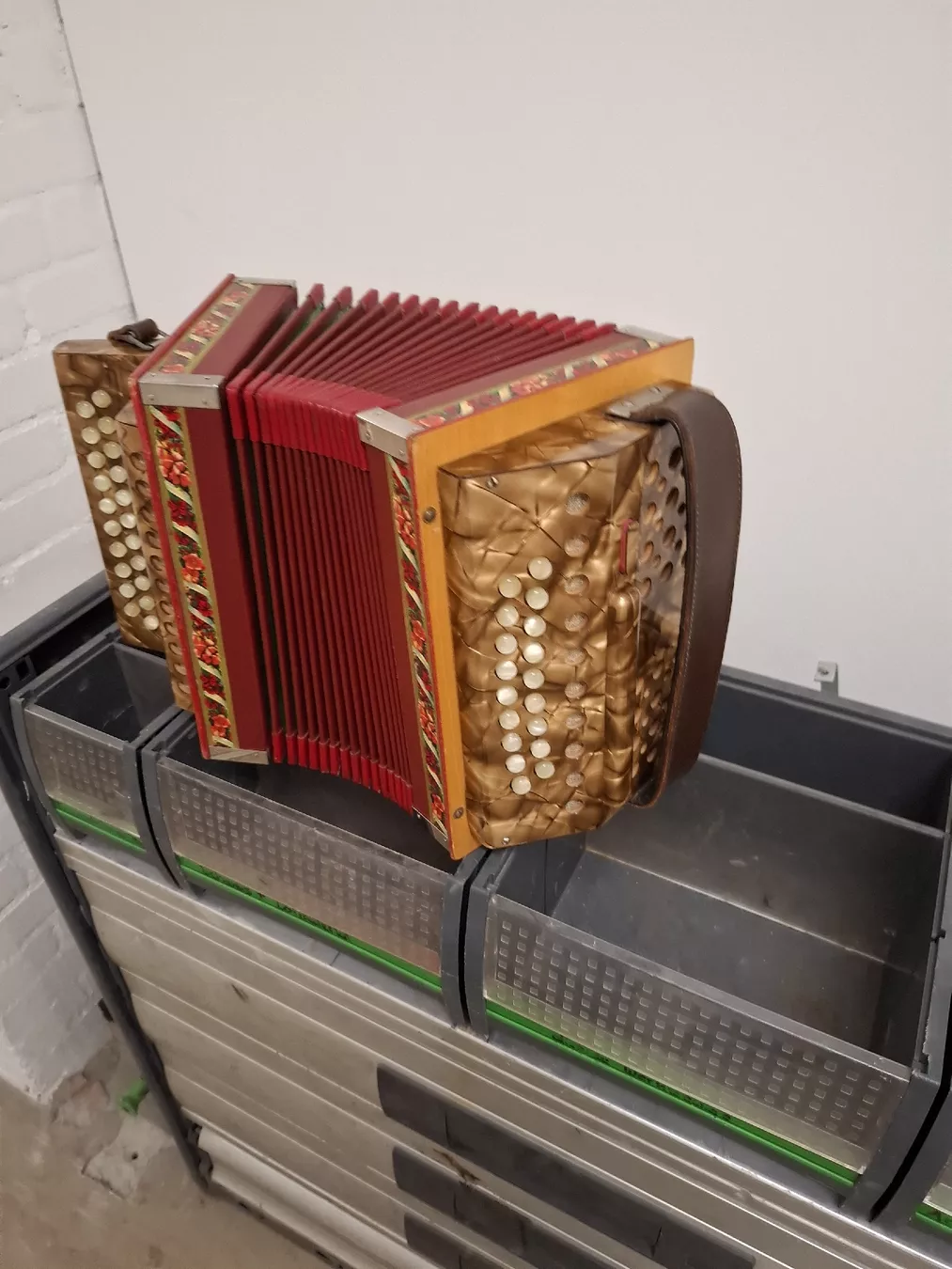 Strumenti musicali: stalder orgeli B – Usato da Villeneuve venduto da BibiVintage 1
