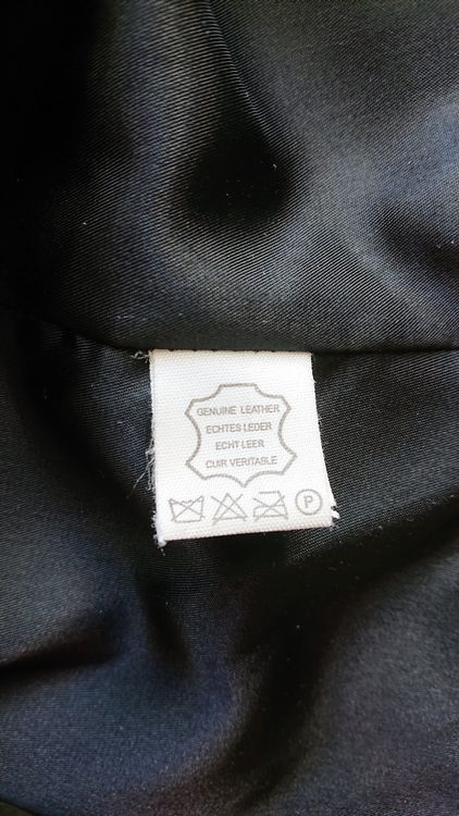 Giacche: Lederjacke CLAN – Usato da Oberbuchsiten venduto da Irkoin_45 7