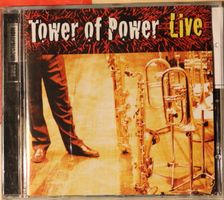 Tower Of Power – Live