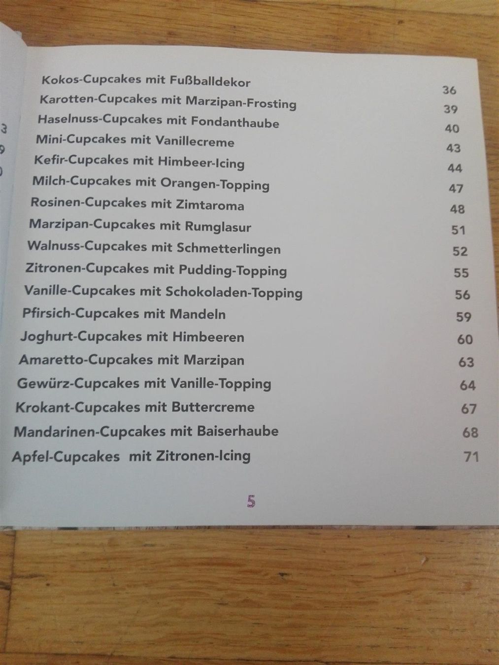 Libri: Cupcakes - feine Wundertörtchen – Usato da St. Gallen venduto da elk2020 5
