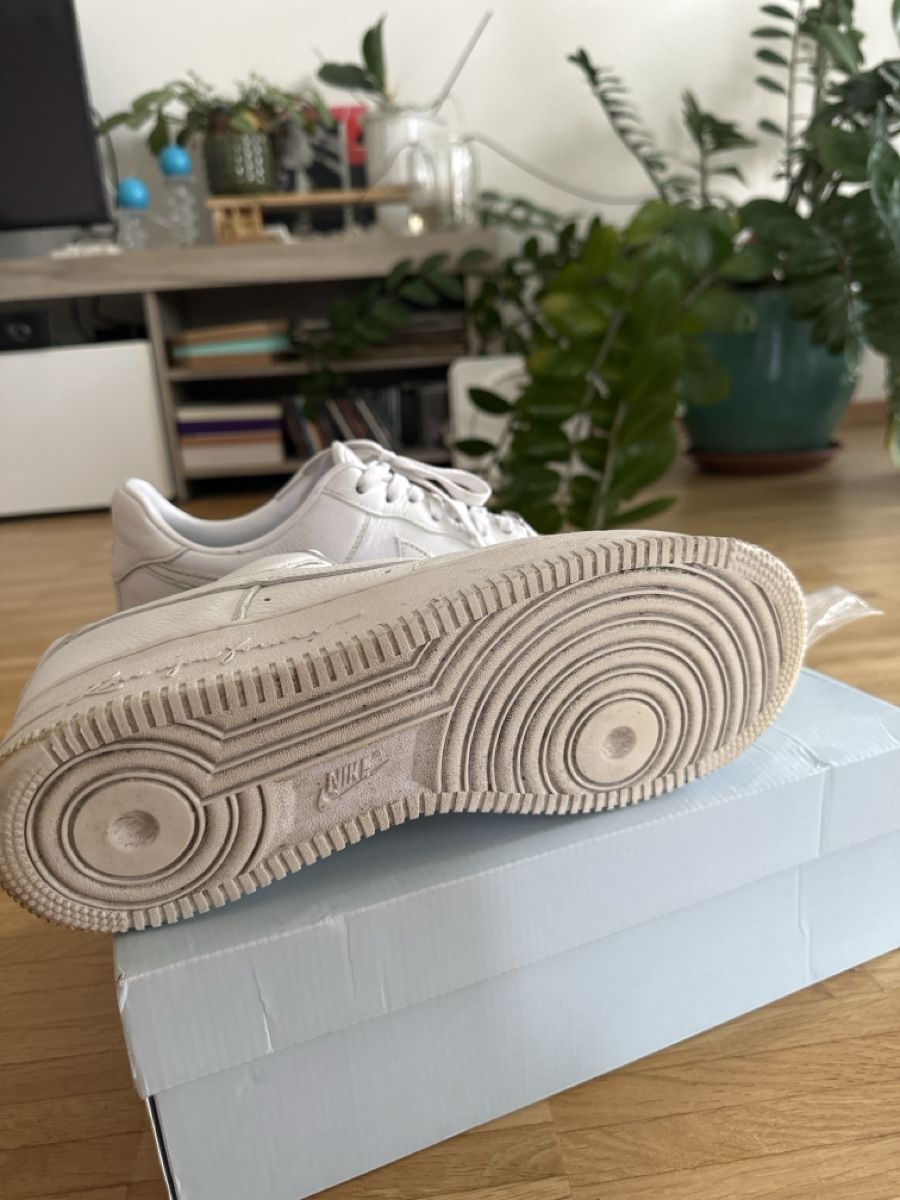 Nike Herrenschuhe: Nike Air force 1 Nocta 44 – Gebraucht aus Onex von whoiselijah 4
