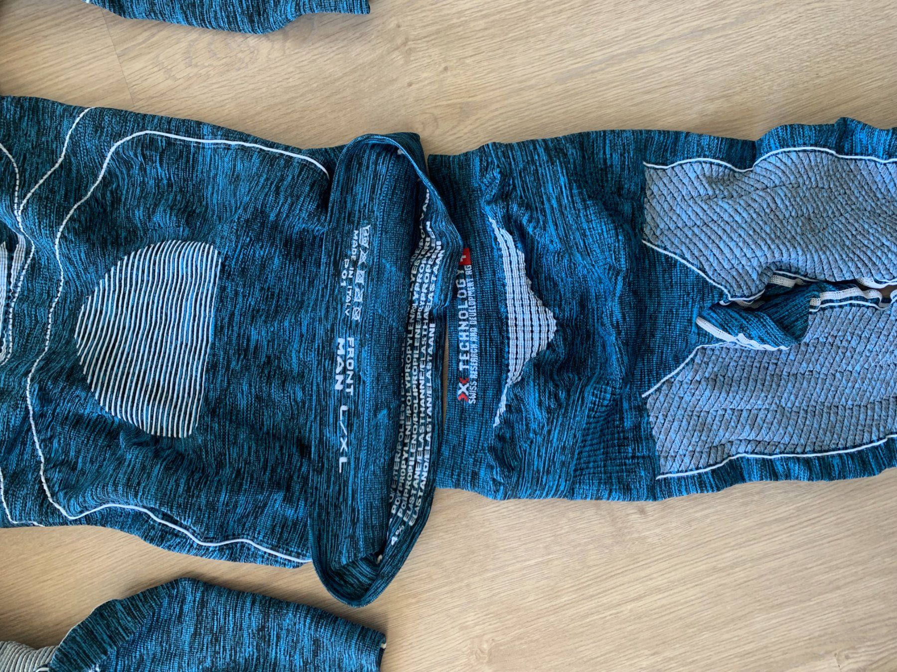 X-bionic Sous-vêtements: X-Bionic Thermo-Unterwäsche – D'occasion à Gwatt (Thun) par tomstown 1