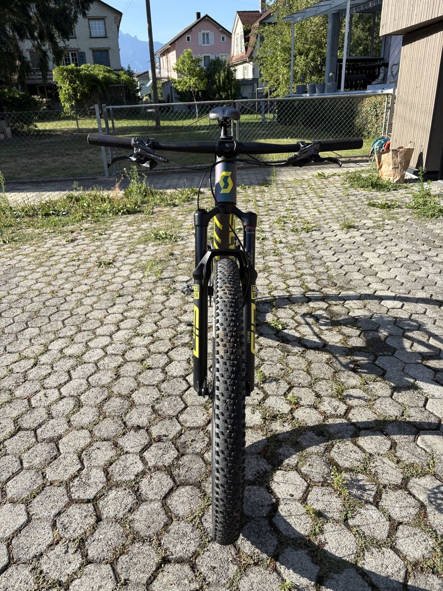 Scott Vélos: Scott Spark RC – D'occasion à Buchs par automo92 6