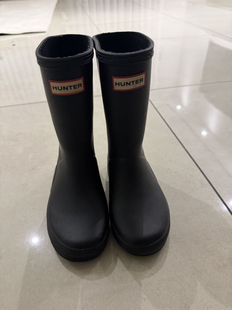 Scarpe per ragazzi: hunter – Usato da muttenz venduto da pranne