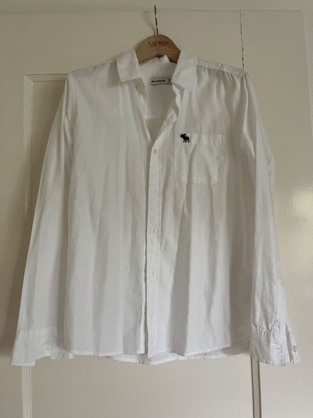 Abercrombie Camicie, T-shirt & Polo: Hemd von Abercrombie – Usato da Zürich venduto da emily02