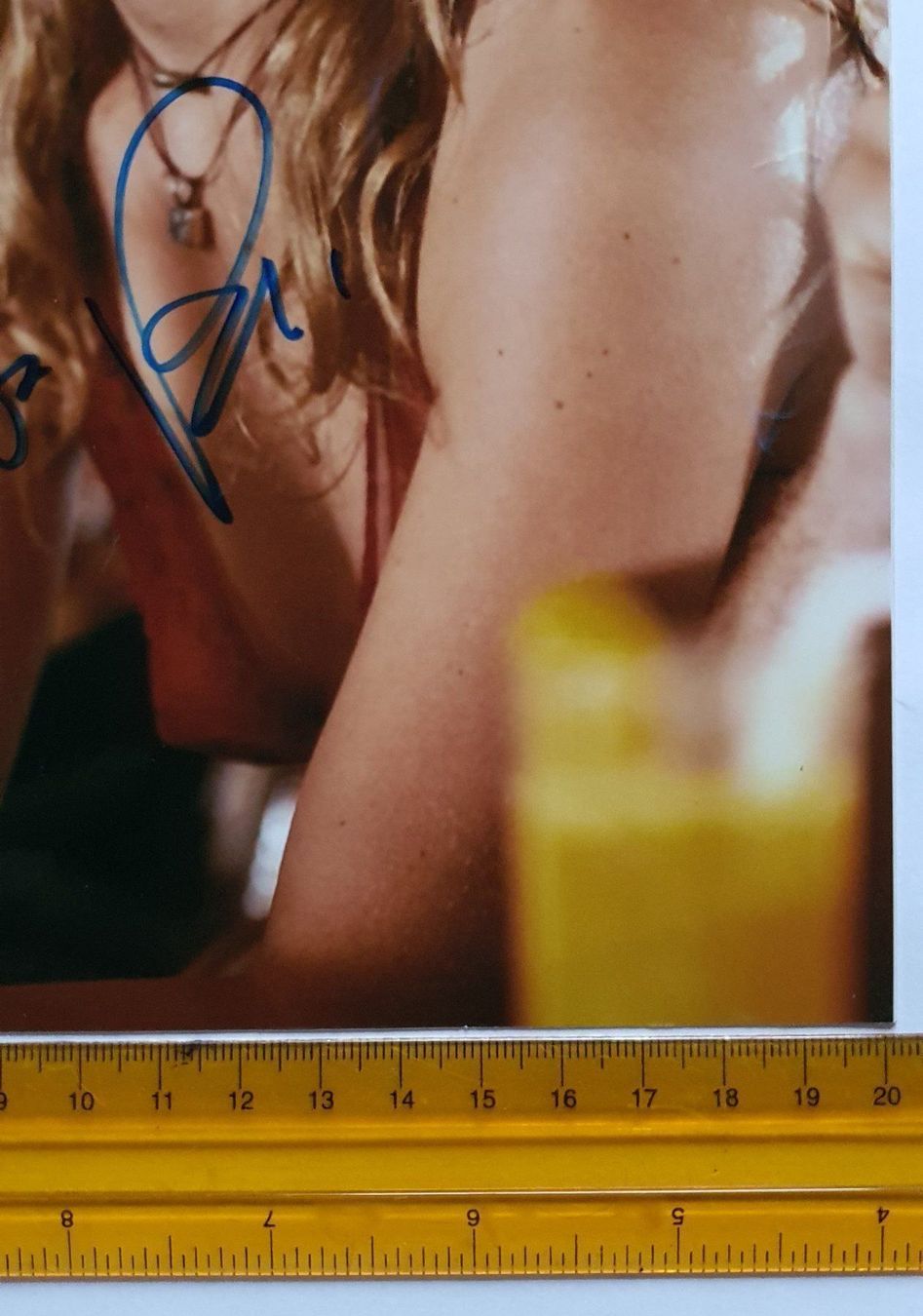 Autografi: Franka Potente Original-Autogramm – Nuovo (secondo la descrizione) da Feldbach venduto da gardenmagic 2