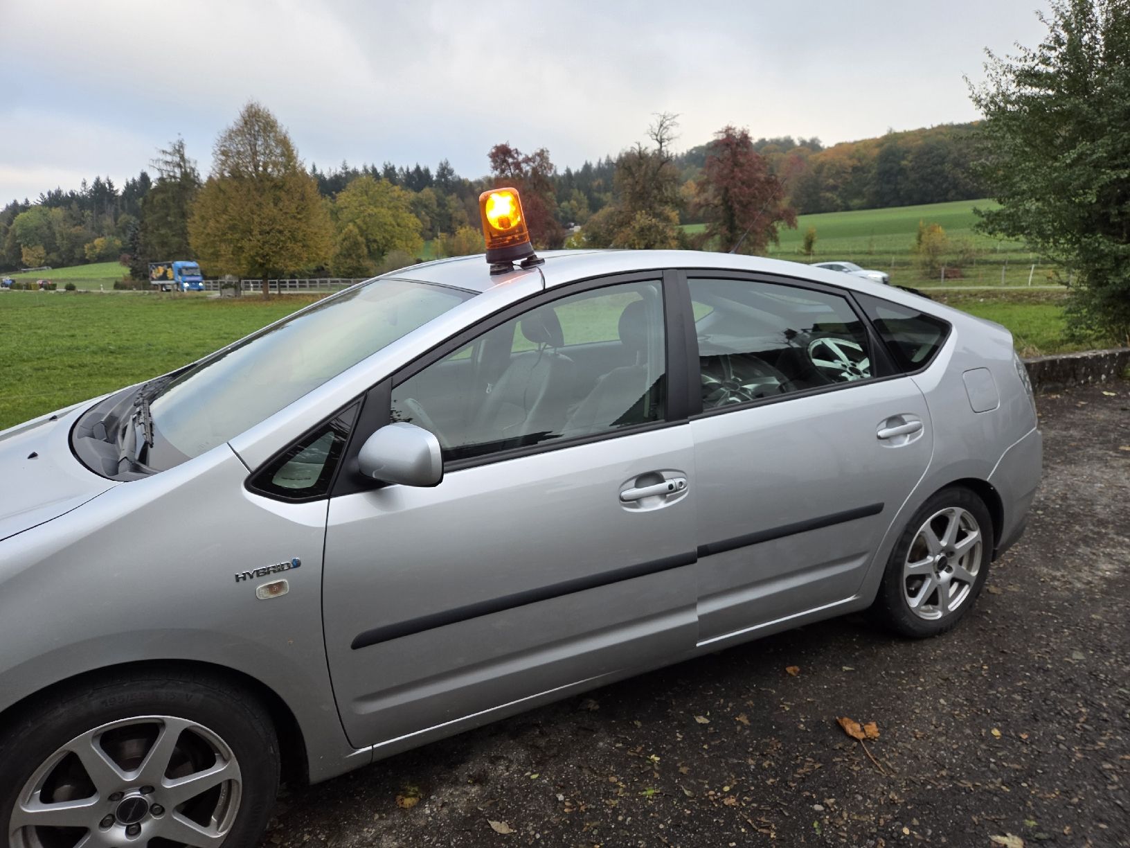 Lampade: Blinklicht Orange – Usato da Villmergen venduto da schluessel65 1