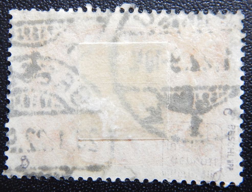 Deutsches Reich Kat 194c gest 1921 Kat 90 Euro sign (Gebraucht) in