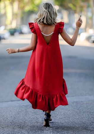 neues Kleid (vom Atelier)