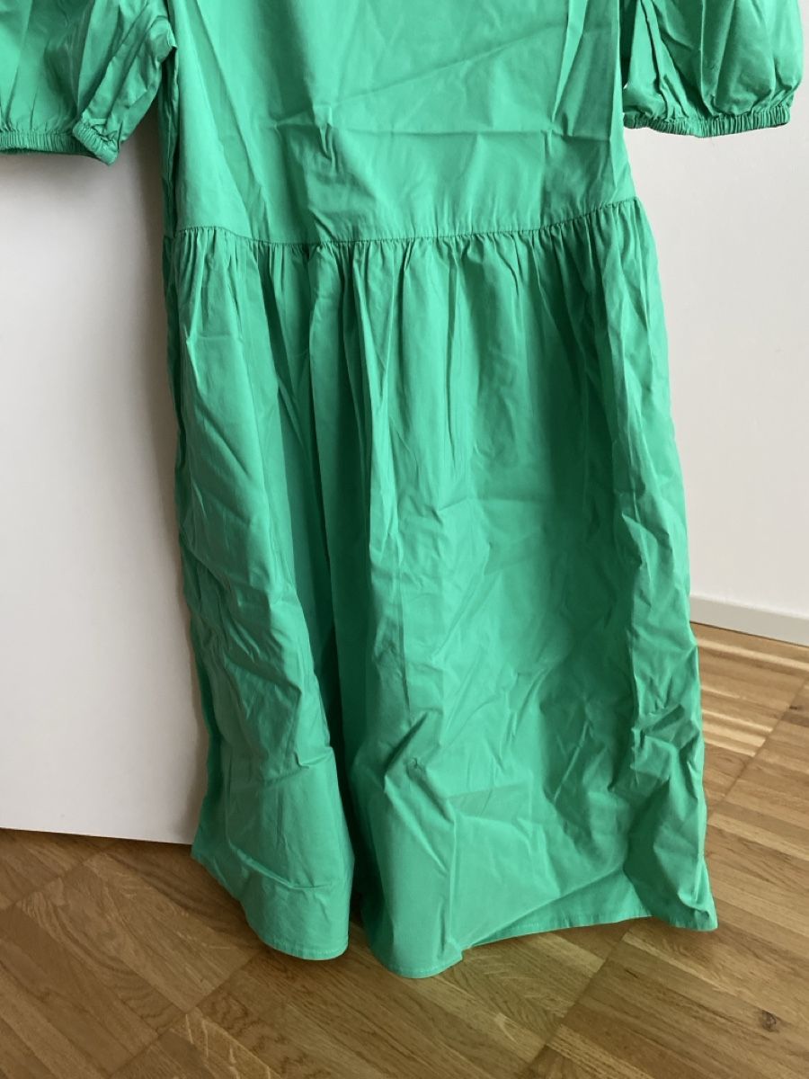 Vero Moda Kleider: Vermoda Sommerkleid grün – Gebraucht aus St. Gallen von kxux 3