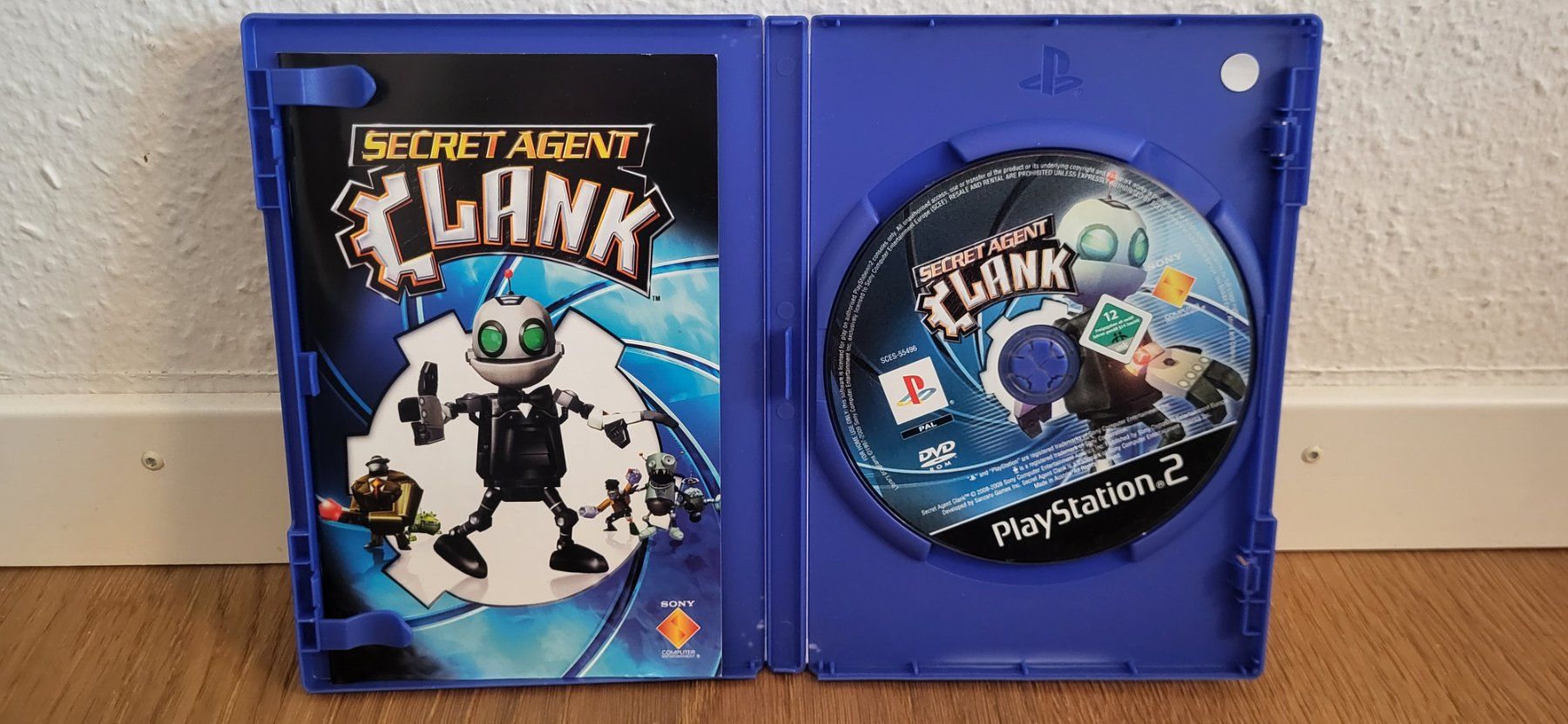 Sony Giochi: PS2 - Secret Agent Clank – Usato da Münsingen venduto da DigitaleSpielecke 2