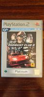 Midnight Club II PlayStation 2 Platinum guter Zustand