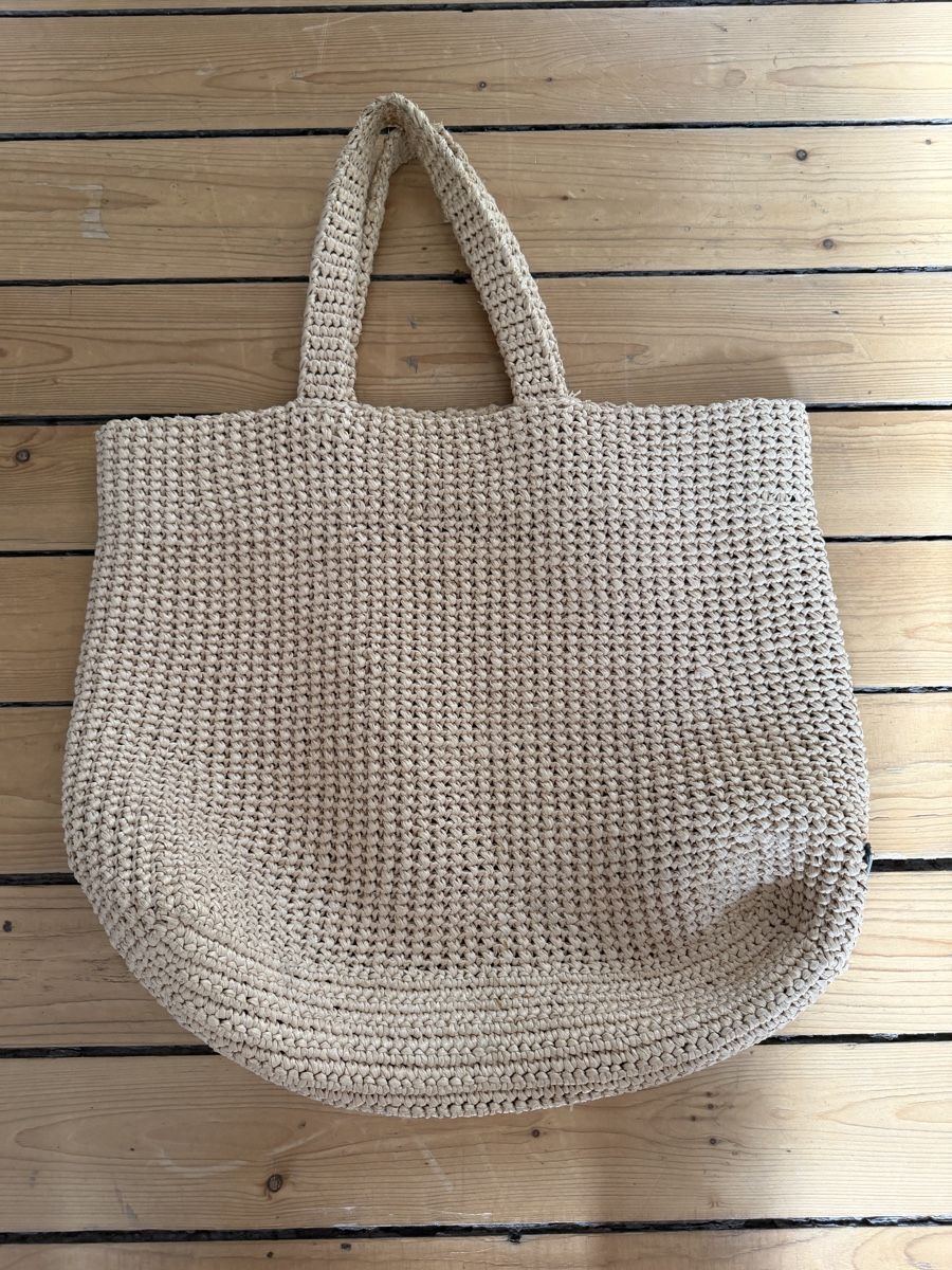 Prada Taschen: Prada Tote Bag Beach Bag – Gebraucht aus Zürich von Romjana 3