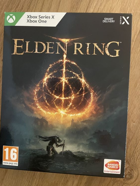 Elden Ring Xbox Series X /XBox One | Kaufen auf Ricardo