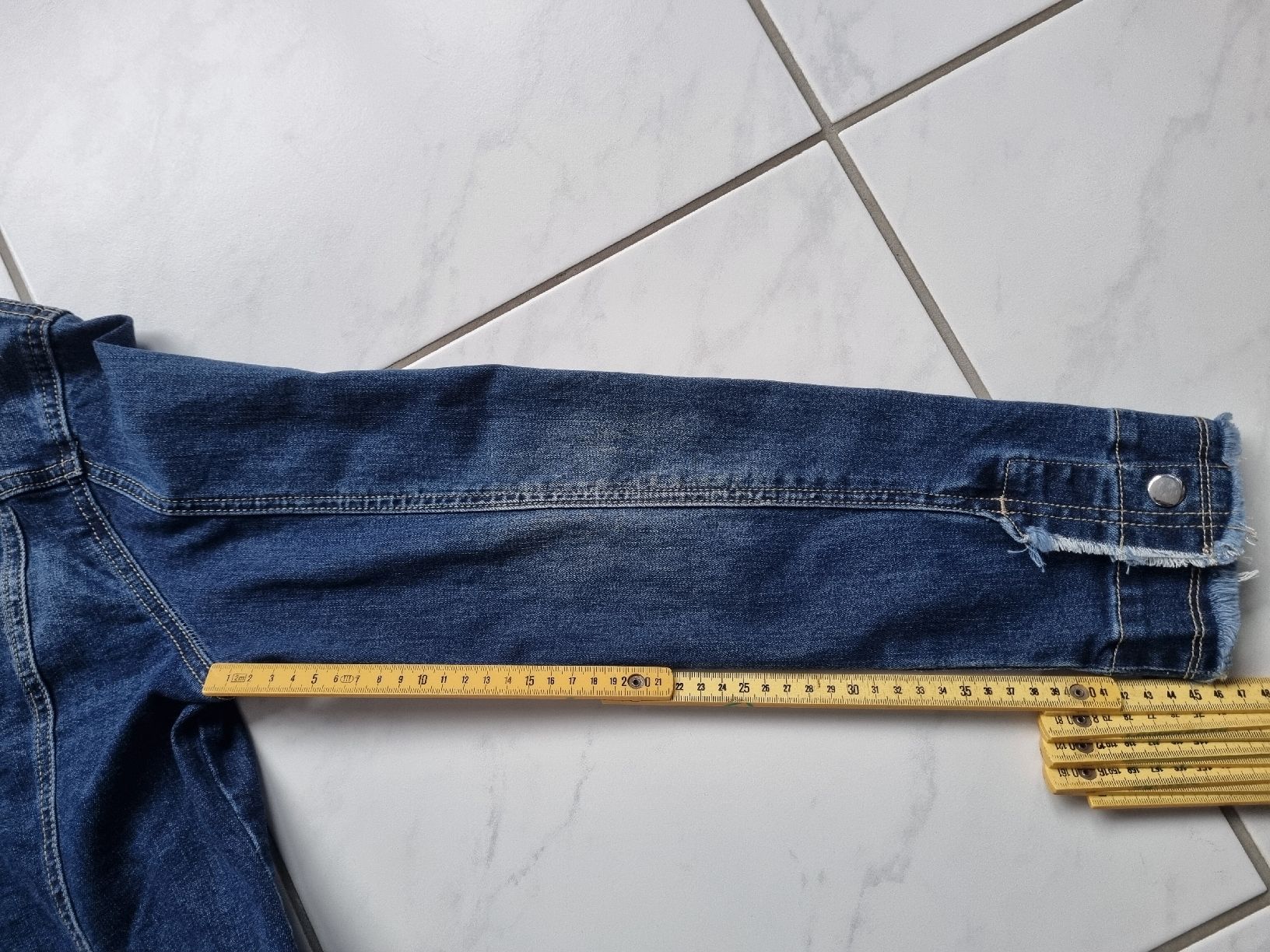 Jacken: Coole Jeansjacke von Ipsy Jeans – Neu (gemäss Beschreibung) aus Nottwil von Janny77 5