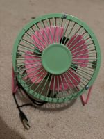 USB Desktop air fan ventilator New