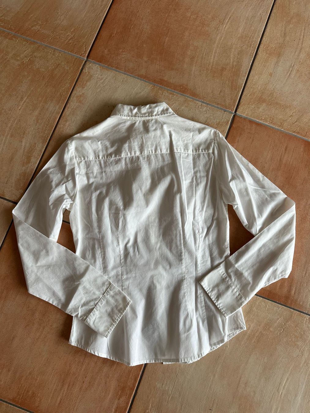 Benetton Blusen: Chemisier Benetton – Gebraucht aus La Chaux-de-Fonds von brutus586 1