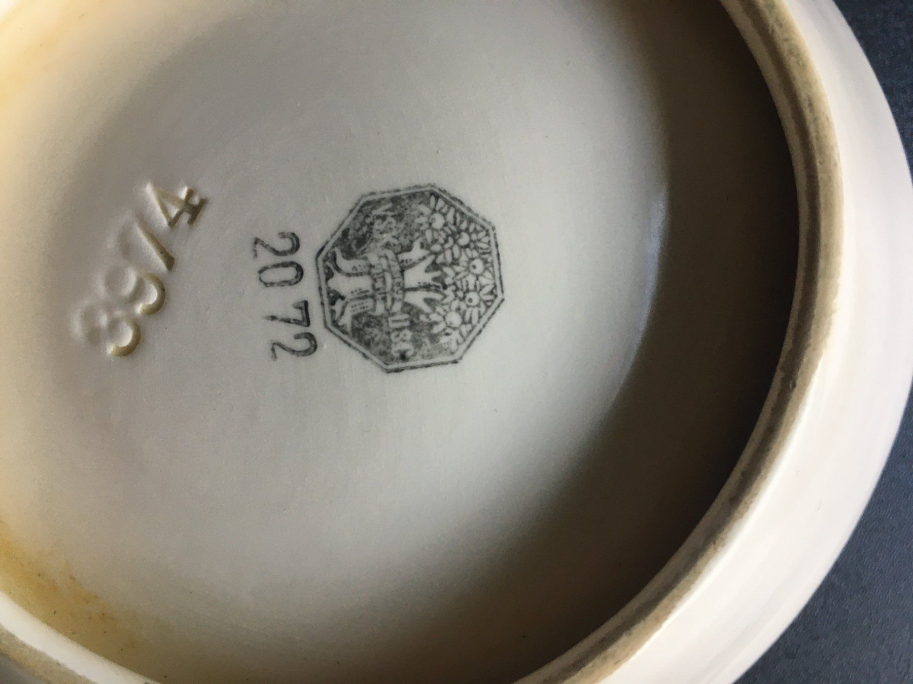 Aschenbecher: cendrier vintage année 60/70 – Gebraucht aus Prévondavaux von ama_lwd6 4