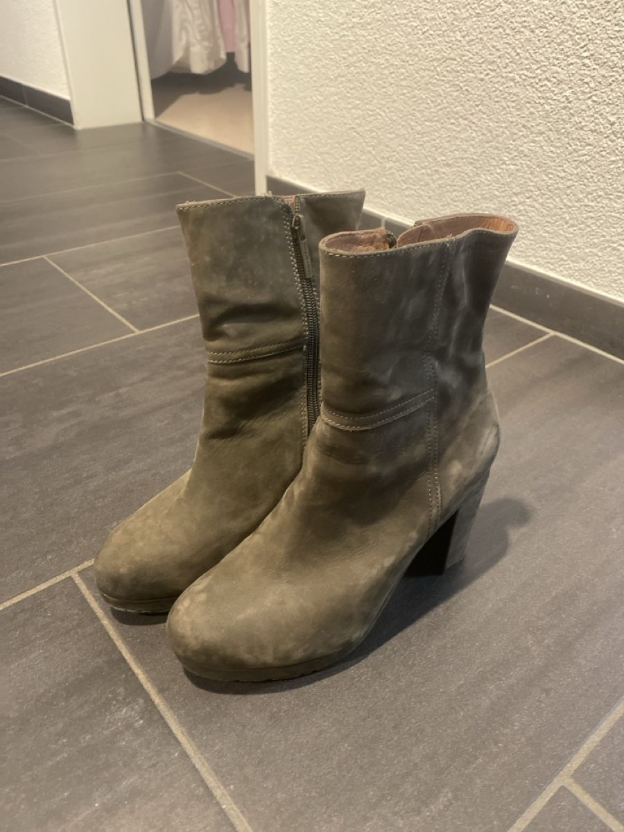 Marc O'Polo Scarpe da donna: Marco Polo Stiefeletten – Usato da Buonas venduto da lililou2