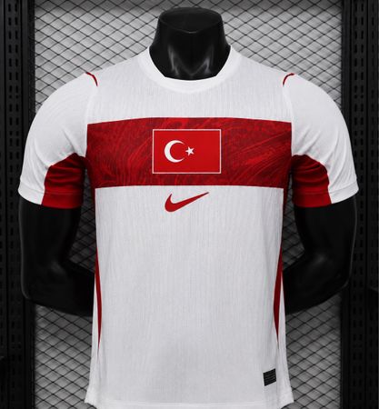 🇹🇷Türkei Away Kit WM 2026 | Gr. S-XXL
