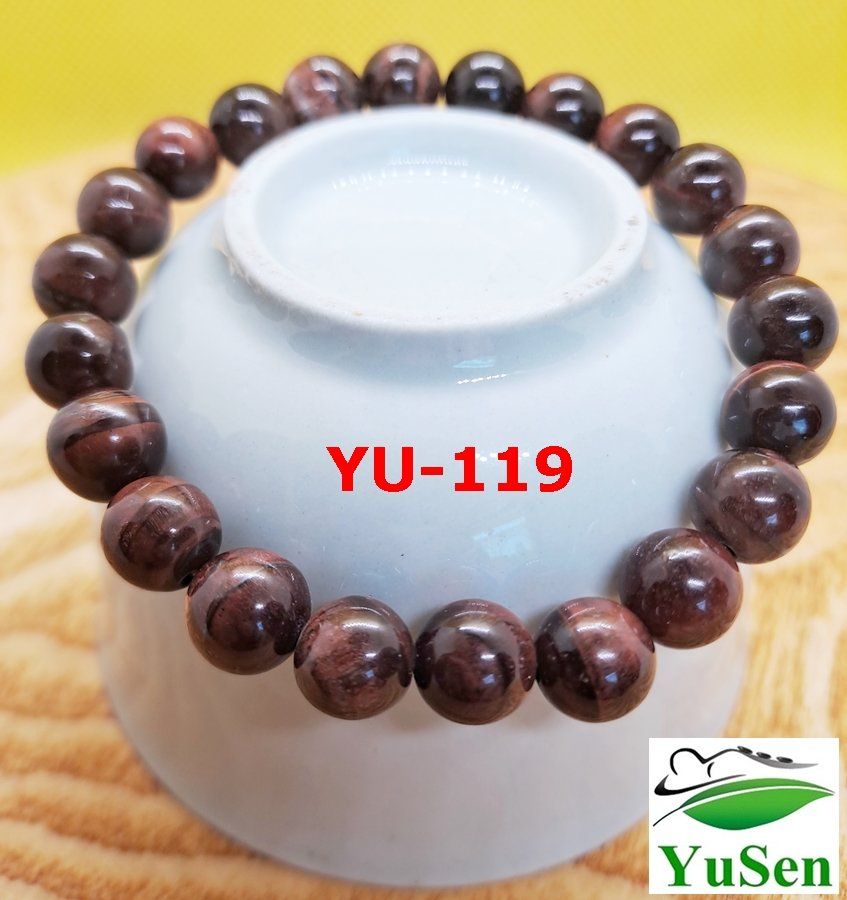 Armbänder & -reifen: Armband (Tigerauge) – Neu (gemäss Beschreibung) aus Halden von YUSEN012