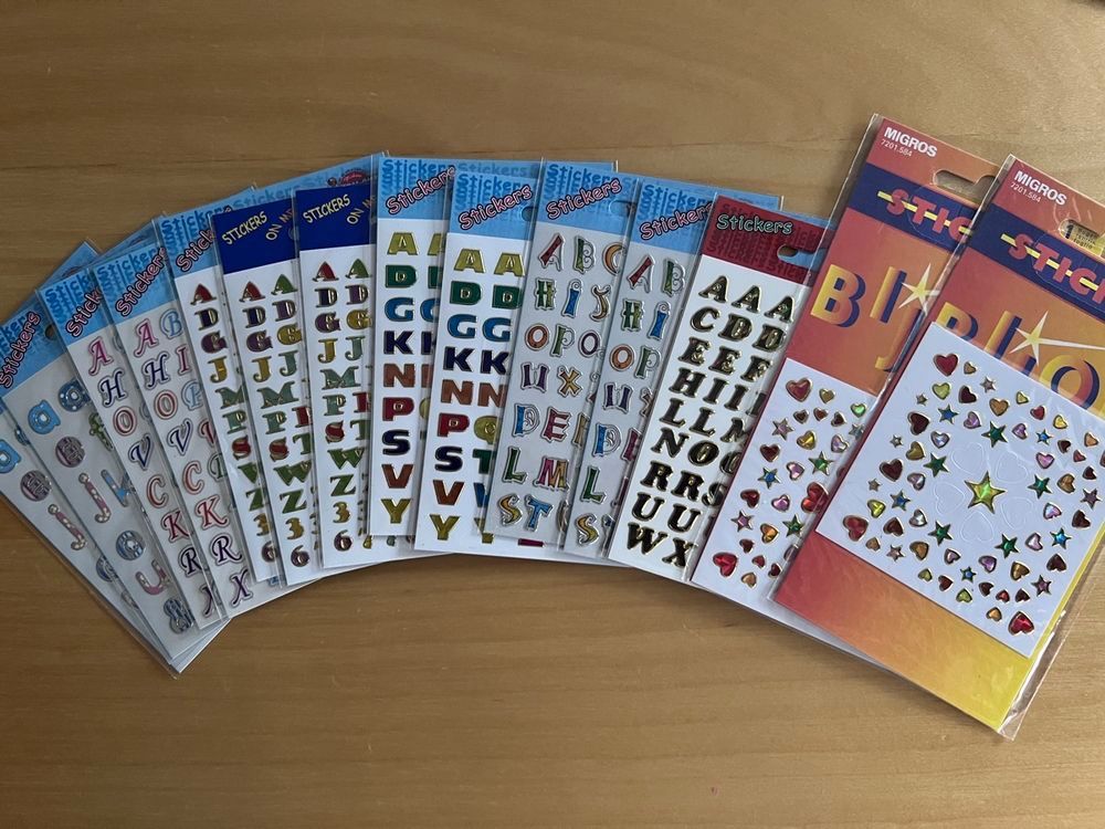 Kit bricolage: Gros lot Scrapbooking – Nuovo (secondo la descrizione) da Bernex venduto da isa_c5fr 7