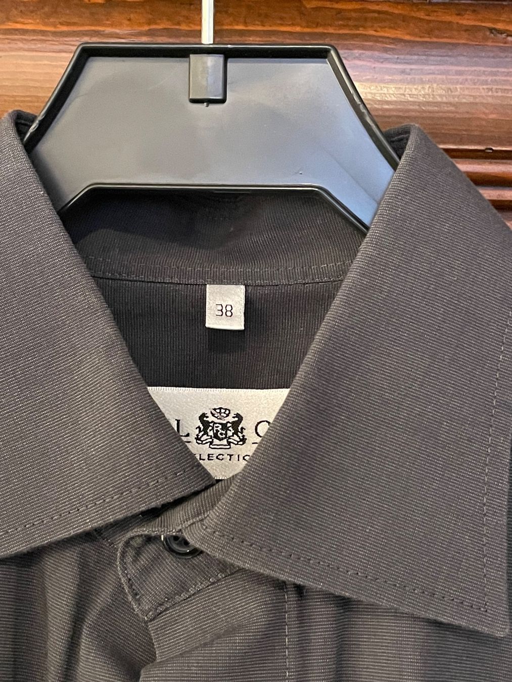 Camicie: Herrenhemd Langarm Gr. 38, wie Neu – Usato da Wädenswil venduto da pegli17 1