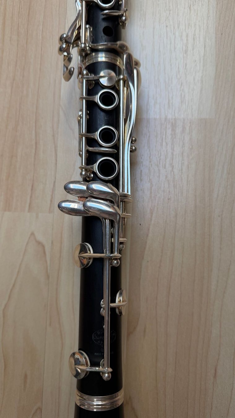 Buffet Crampon Strumenti musicali: Klarinette Buffet Crampon S1 Bb – Usato da Würenlos venduto da Bargainsale 5