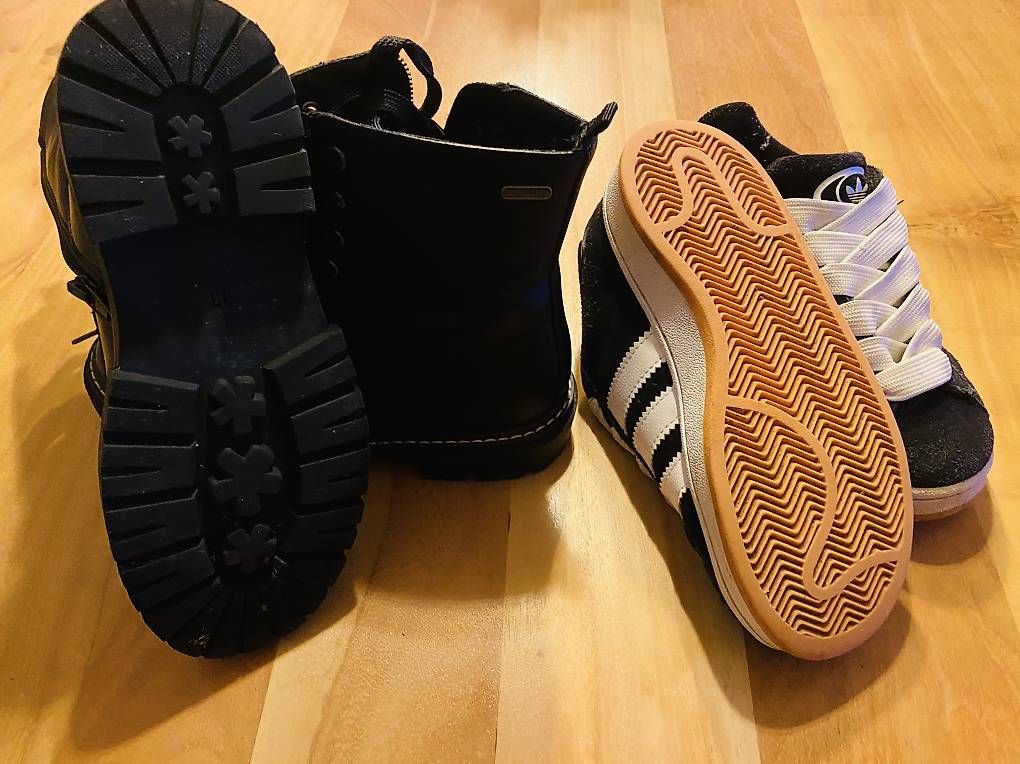 Scarpe da uomo: Adidas Campus / Esprit – Usato da Thörishaus venduto da Liliana016 1