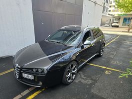 Alfa Romeo 159 2.4 jtd TI mit 210.000 