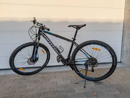 Mountainbike Cannondale Trial 3, Grösse L