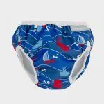 Secchi per pannolini & Pannolini: Imse Vimse Badewindel/Couche piscine 11-14kg blue deep – Nuovo e nell'imballaggio originale da Giffers venduto da neuhauru