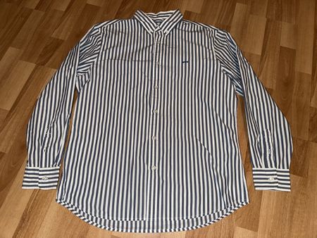 Levi's Hemd, gestreift, Gr. M, einf. Brustweite ca. 58 cm