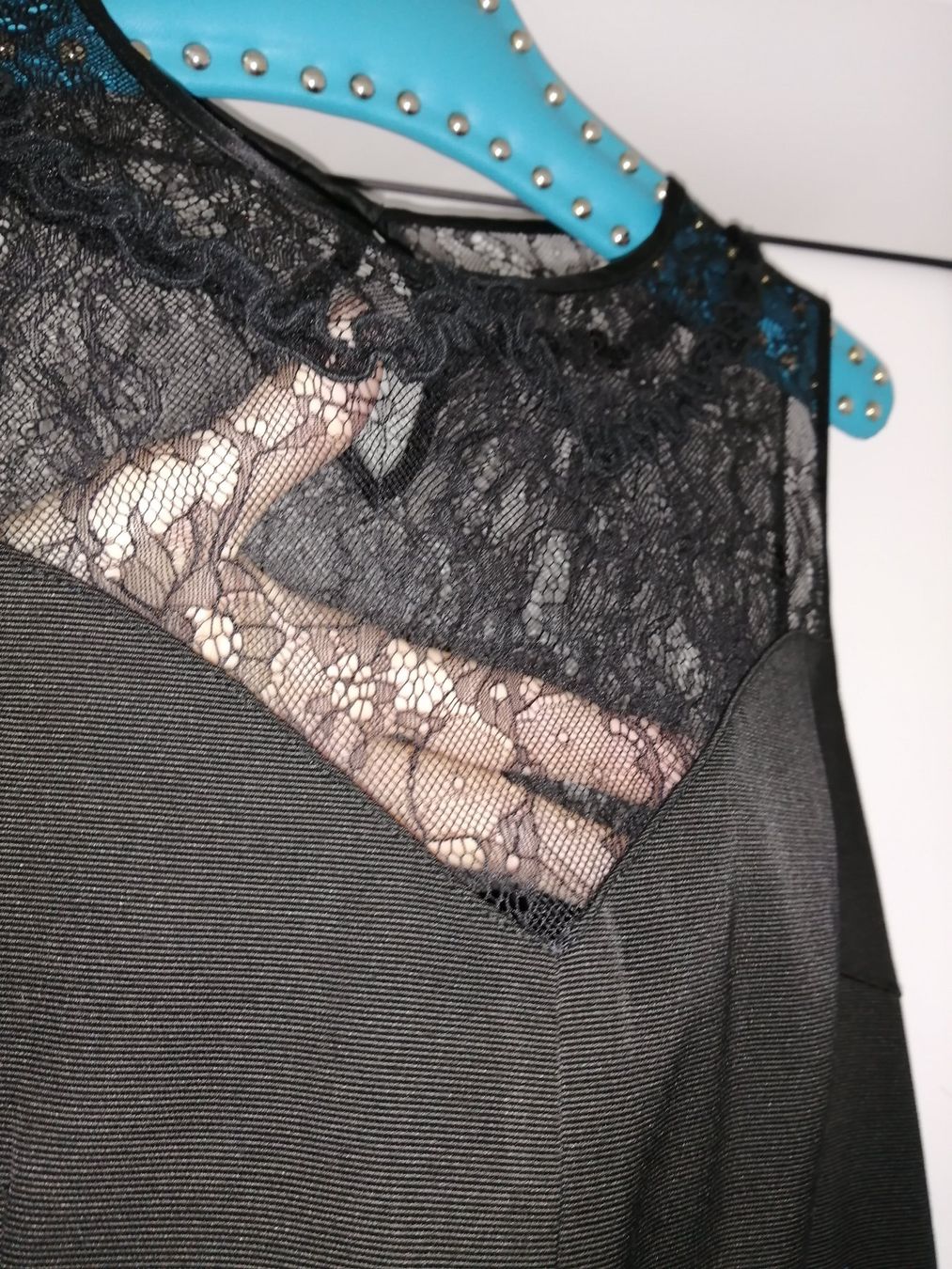 Kookai Kleider: Kleines schwarzes Kleid Kookaï size 38 – Gebraucht aus Buchrain von nat_pl5p 4