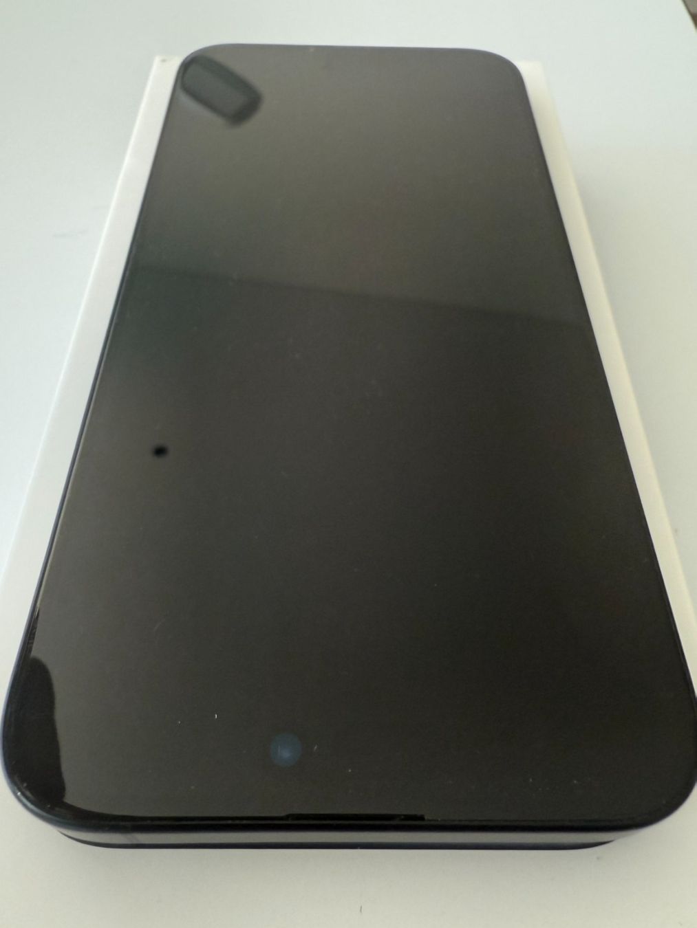 Apple Handys / Smartphones: Apple iPhone 15 Pro Max Blue Titanium, Garantie bis 4.11.25 – Gebraucht aus Wollerau von casatutti