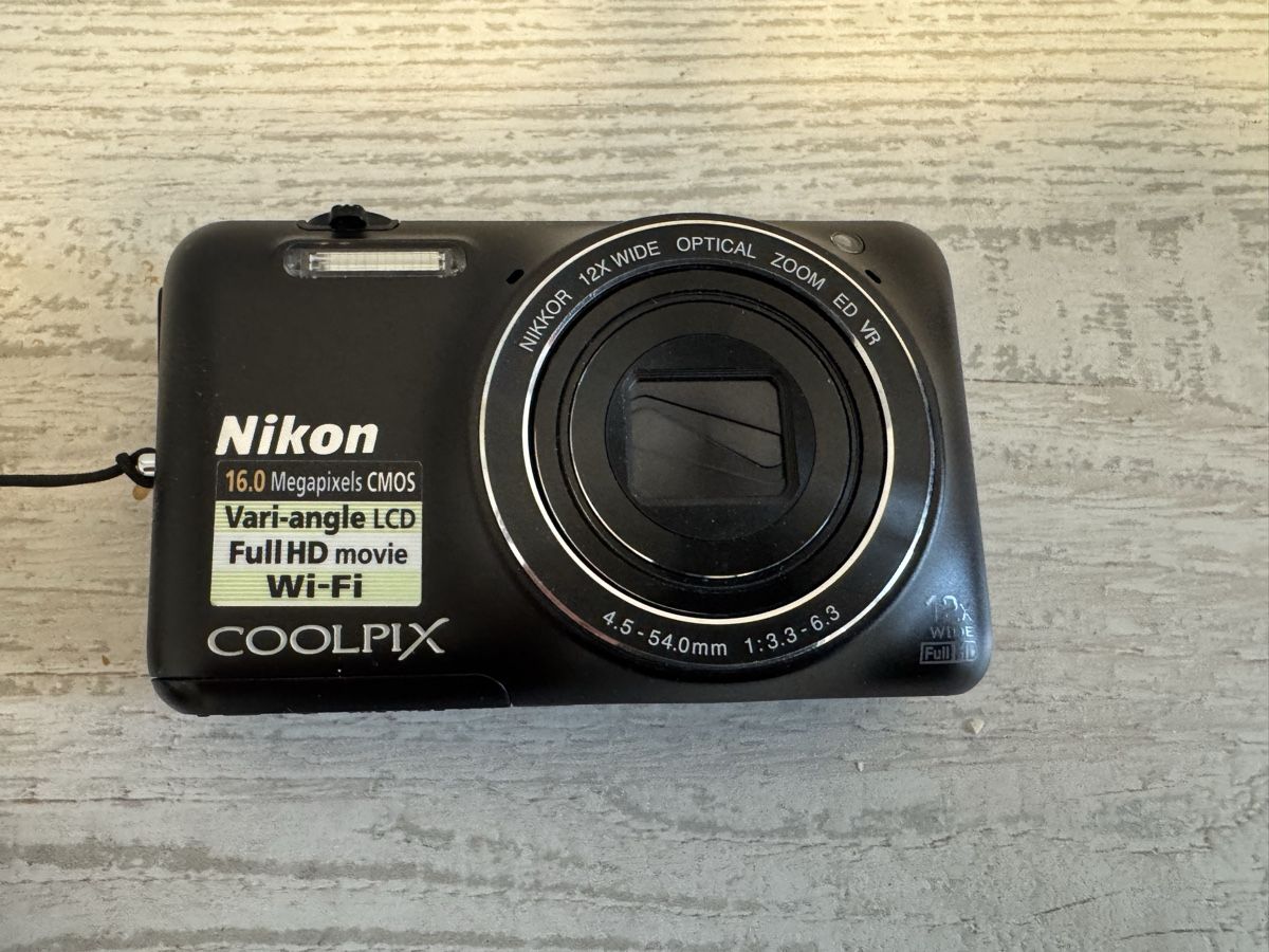Nikon Fotocamera: Nikon coolpix s6600 digitalkamera – Usato da Zunzgen venduto da milesdavis76 5