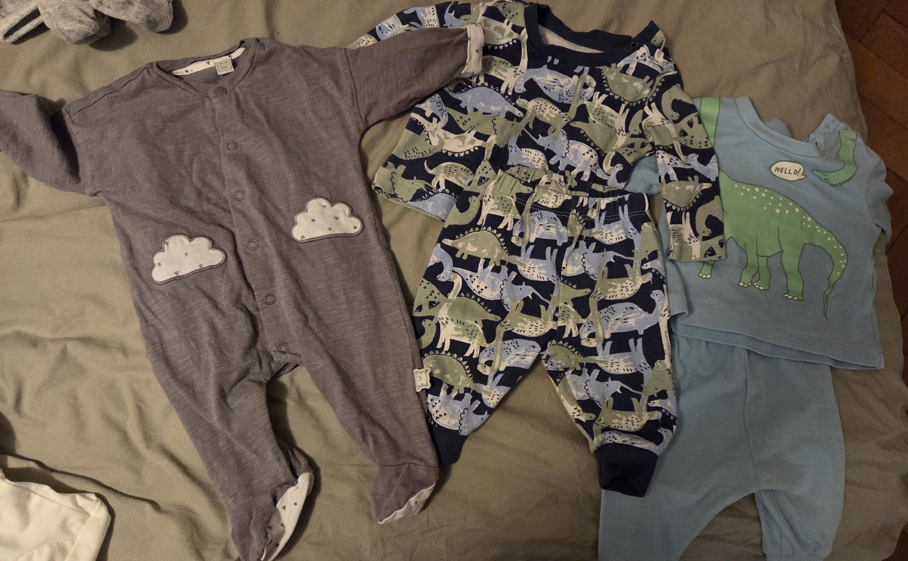 Pigiama & Simili: Lot de 20 pyjamas bébé taille 1 mois – Usato da Lausanne venduto da ver_05_22 3