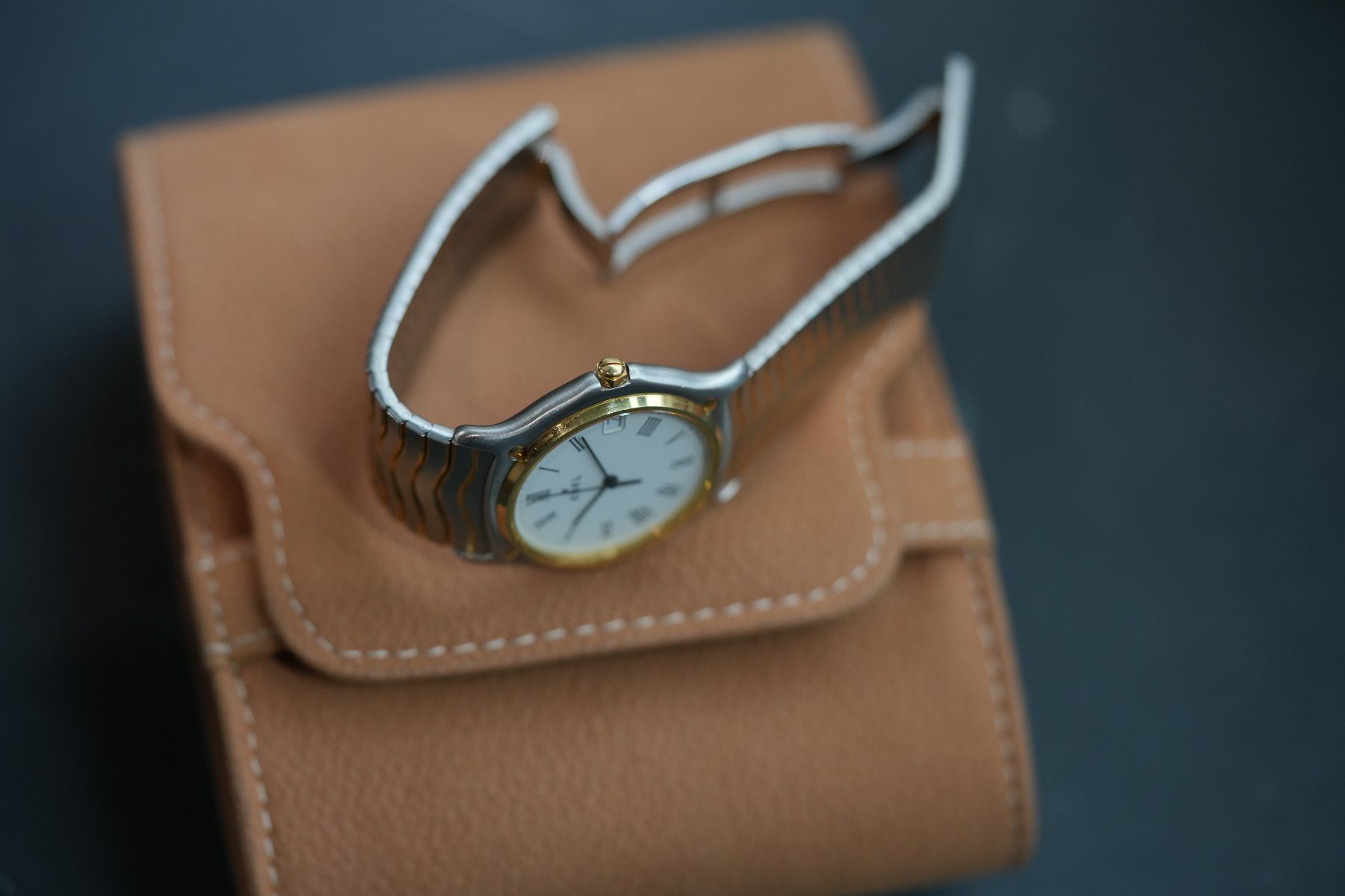 Ebel Montres: Ebel Classic Wave – D'occasion à Faoug par Bruce_Wayne23 5