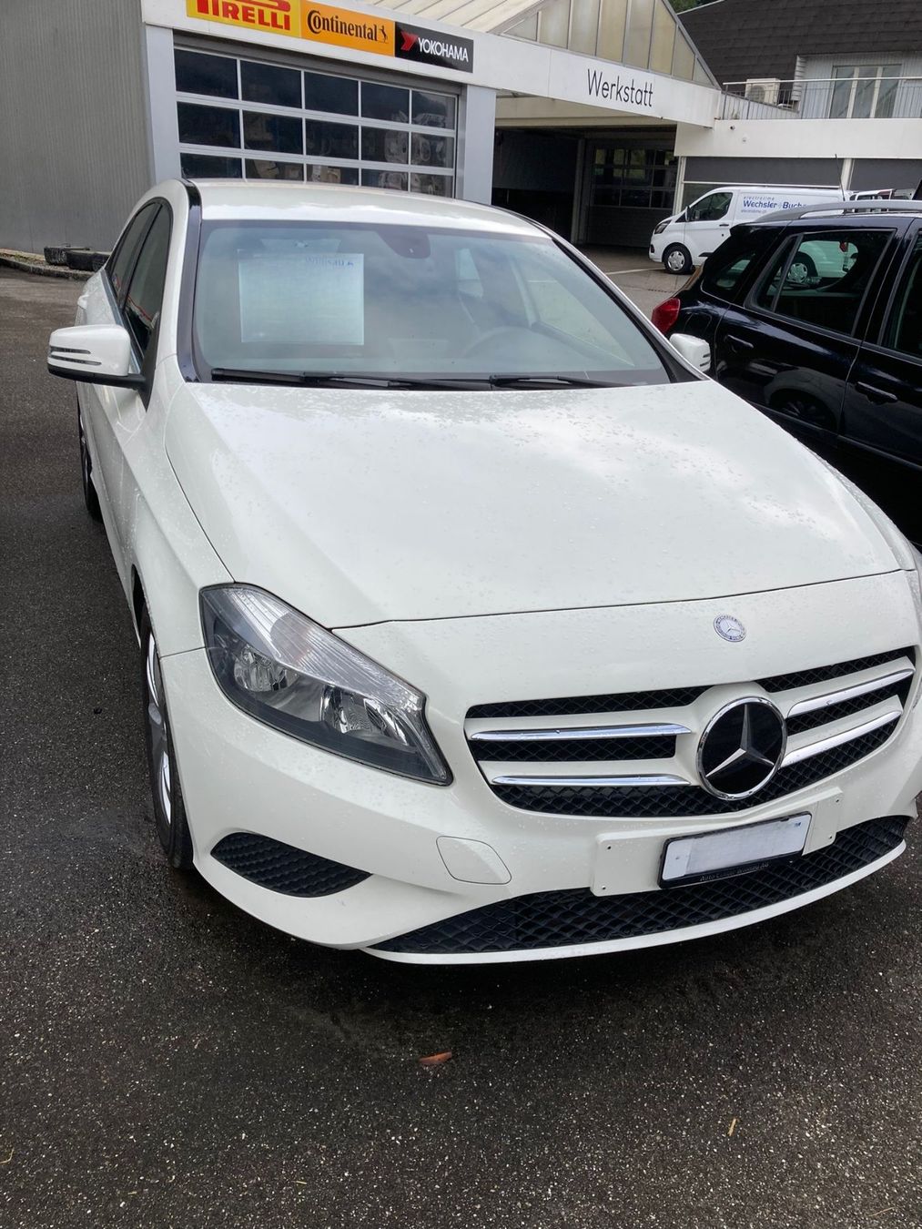Mercedes-Benz Autos: Mercedes Benz A 180 ECO – Gebraucht aus Nottwil von ami_9q6r