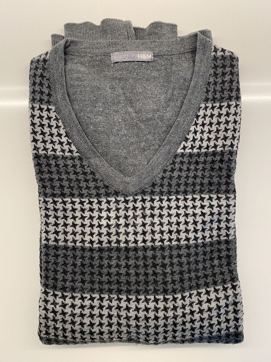 Calvin Klein Pullover & Sweatshirts: Calvin Klein und H&M Merino Pullover XS – Gebraucht aus Basel von phidelitas 3